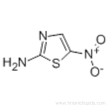 2-Amino-5-nitrothiazole CAS 121-66-4
